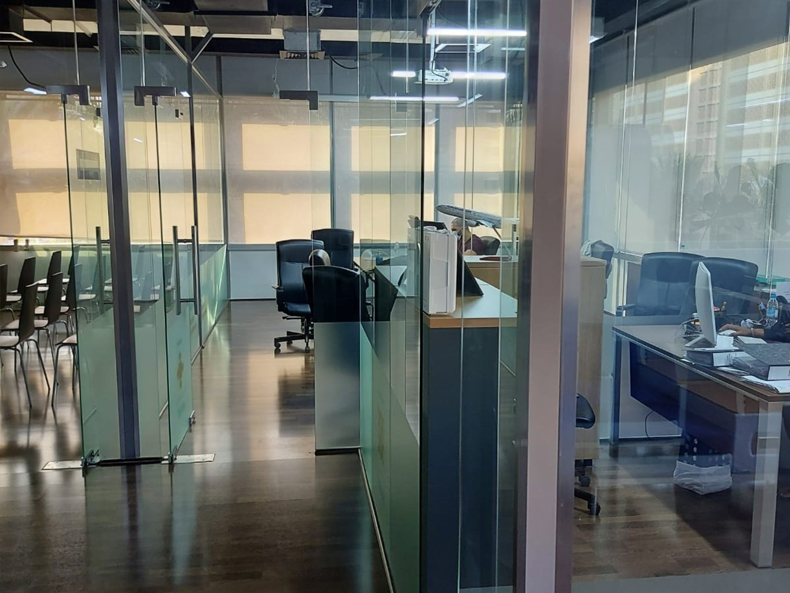 Starcamp Global Dubai Office