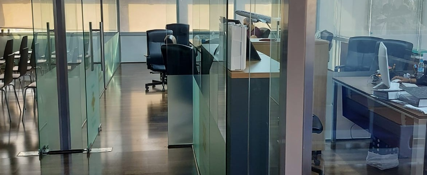 Offices & Meeting Rooms