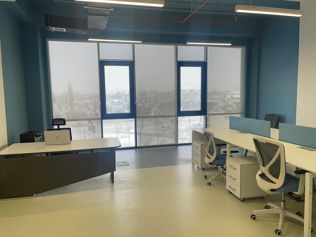 Starcamp Global Tashkent Office