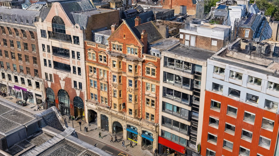 London Office: Europe's Gateway to Innovation and Growth