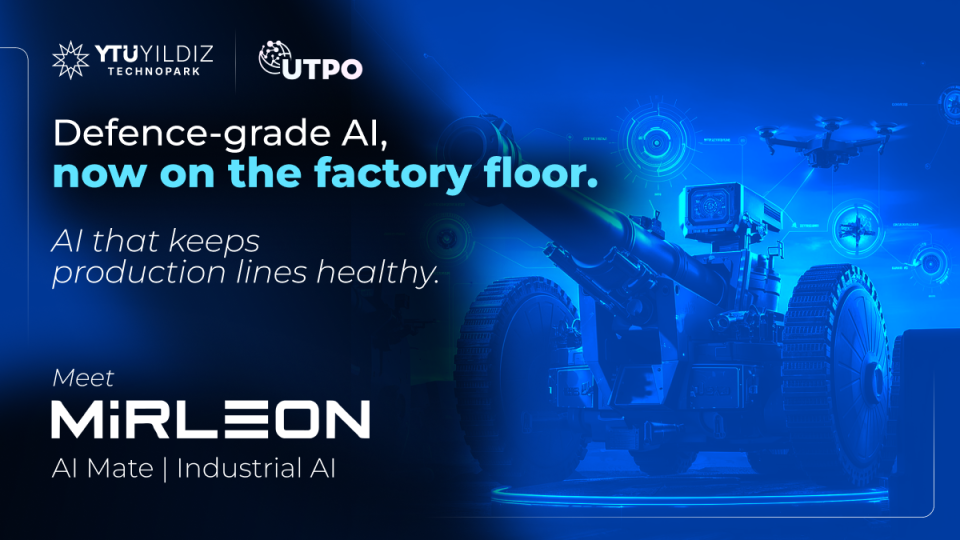MirLeon brings defence-grade artificial intelligence to industrial operations.