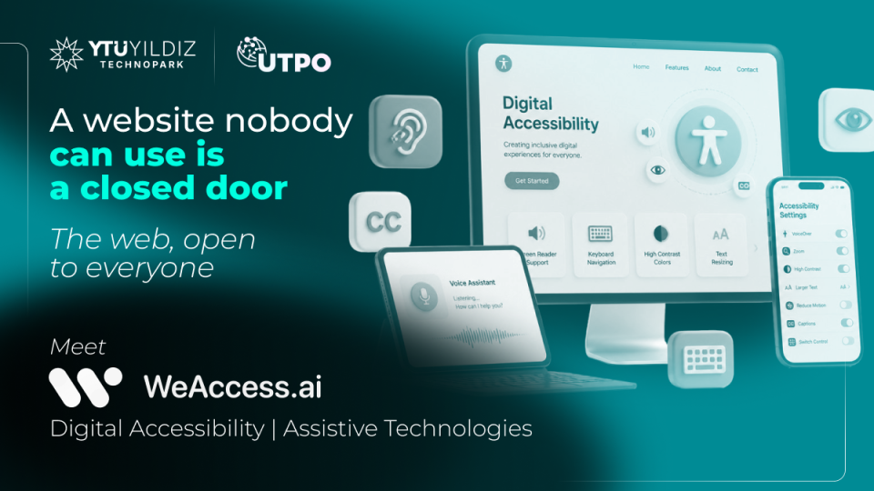 Meet WeAccess, a company making the digital world more accessible to everyone