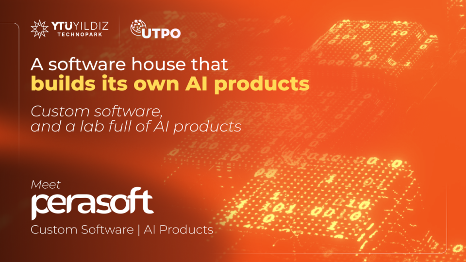 A Software House Building Its Own AI Products: Meet Perasoft