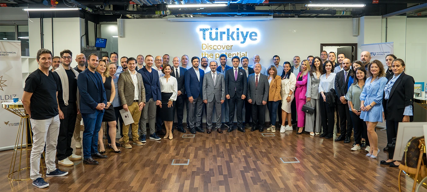 YTU and YTU Yıldız Technopark Strengthen Global Connections in Dubai