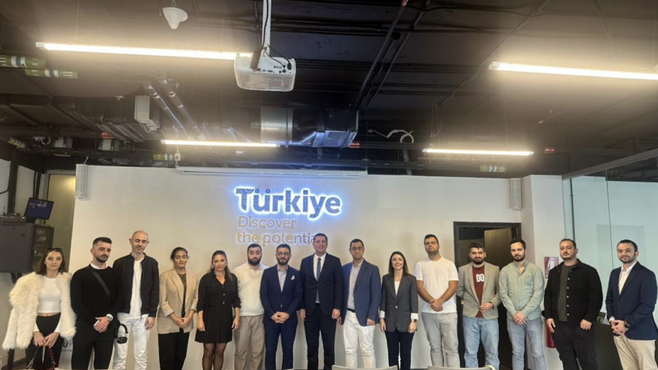 YTU Yıldız Technopark Discussed Technology Collaborations in Dubai
