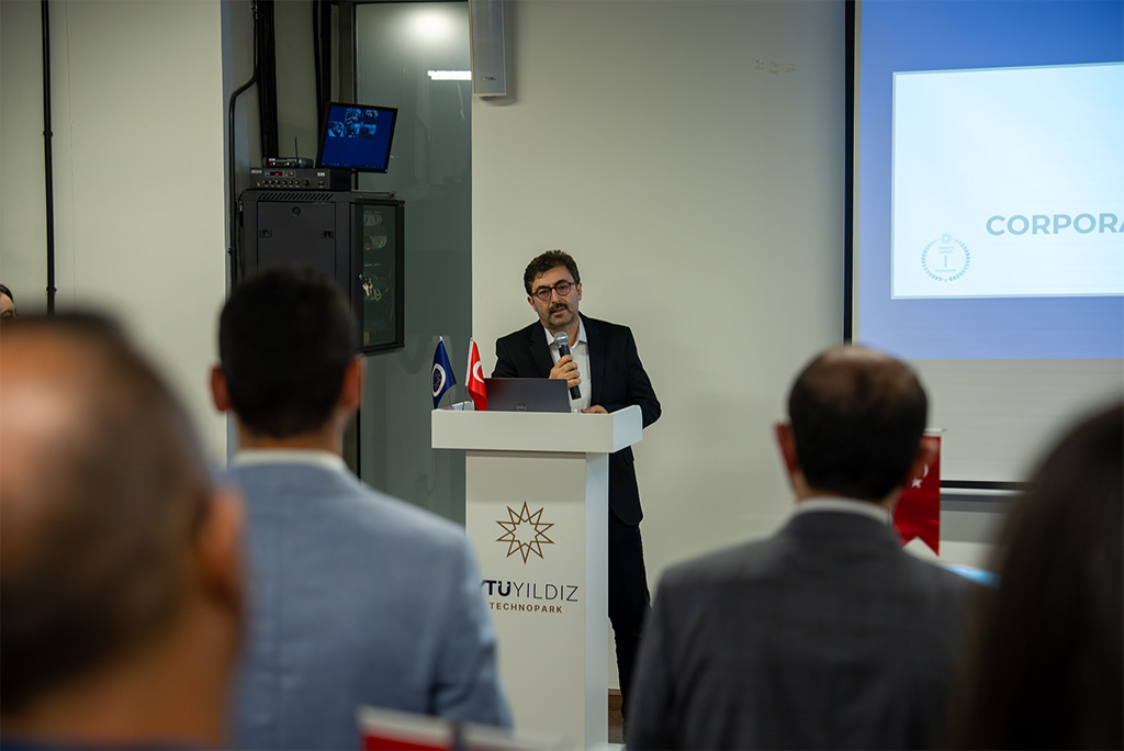 General Manager Assoc. Prof. Dr. Muhammet Garip emphasized the importance of international activities